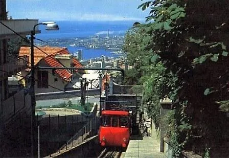 Deluxe Apartman Genova