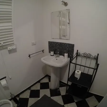 Apartment Deluxe Genoa