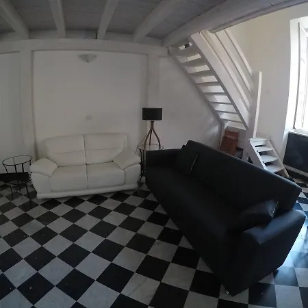 Apartment Deluxe Genoa