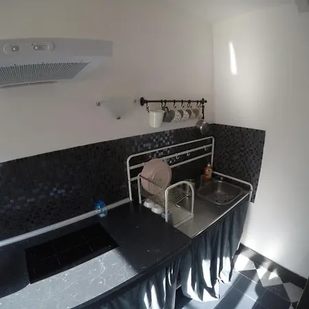 Deluxe Apartment Genoa